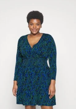 MICHAEL Michael Kors Wrap - Jerseyjurk - Royal