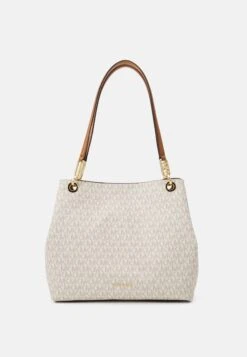 MICHAEL Michael Kors Kensington Tote - Handtas - Vanilla
