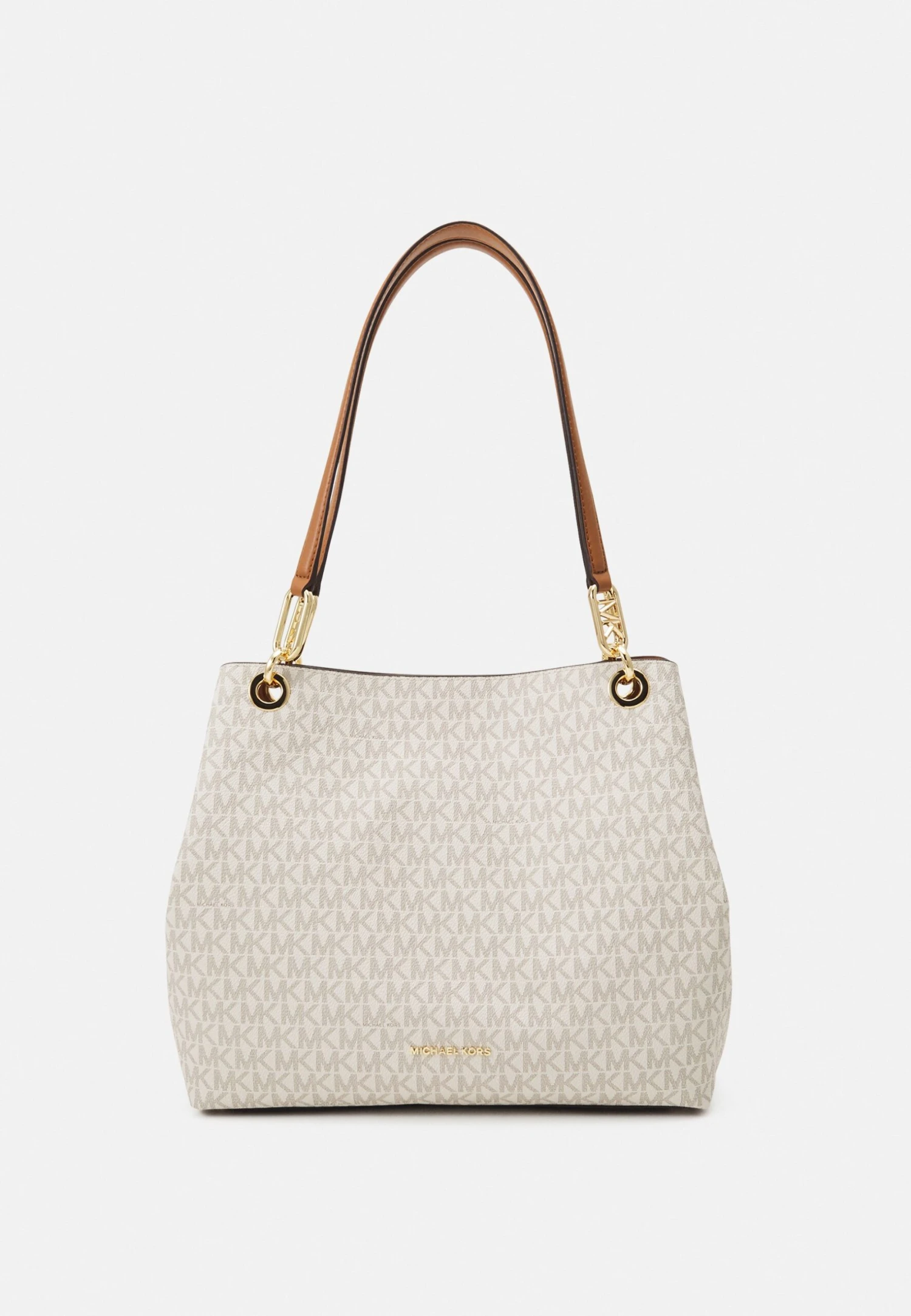 MICHAEL Michael Kors Kensington Tote - Handtas - Vanilla 3 MICHAEL Michael Kors Kensington Tote - Handtas - Vanilla