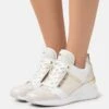MICHAEL Michael Kors Georgie Trainer - Sneakers Laag - White 1 MICHAEL Michael Kors Georgie Trainer - Sneakers Laag - White -MICHAEL Michael Kors 45114b6323844d328f35b7725cc3f1af