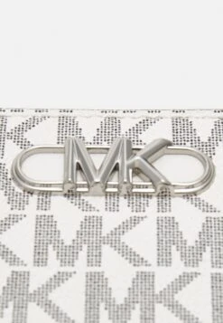 MICHAEL Michael Kors Parker Key Card Holder - Portemonnee - White 11 MICHAEL Michael Kors Parker Key Card Holder - Portemonnee - White -MICHAEL Michael Kors 45792ebb396e47638dbe0620ba2fd8f5