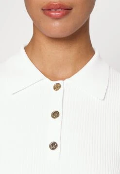 MICHAEL Michael Kors Top - Poloshirt - White 11 MICHAEL Michael Kors Top - Poloshirt - White -MICHAEL Michael Kors 45a2a18582c34799bb10a860064666bb