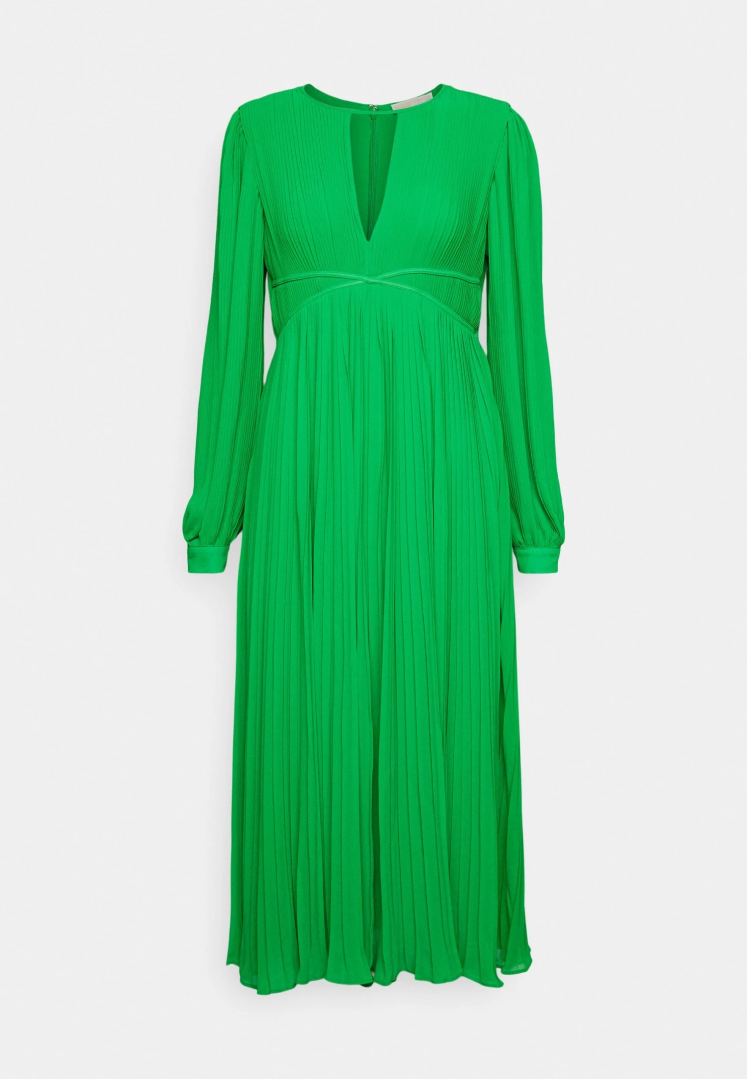 MICHAEL Michael Kors Pleated - Cocktailjurk - Spring Green 9 MICHAEL Michael Kors Pleated - Cocktailjurk - Spring Green - Afbeelding 7
