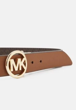 MICHAEL Michael Kors Reversible Belt - Riem - Luggage 9 MICHAEL Michael Kors Reversible Belt - Riem - Luggage -MICHAEL Michael Kors 45ea9b9ce611464caeb77537c0886d6f