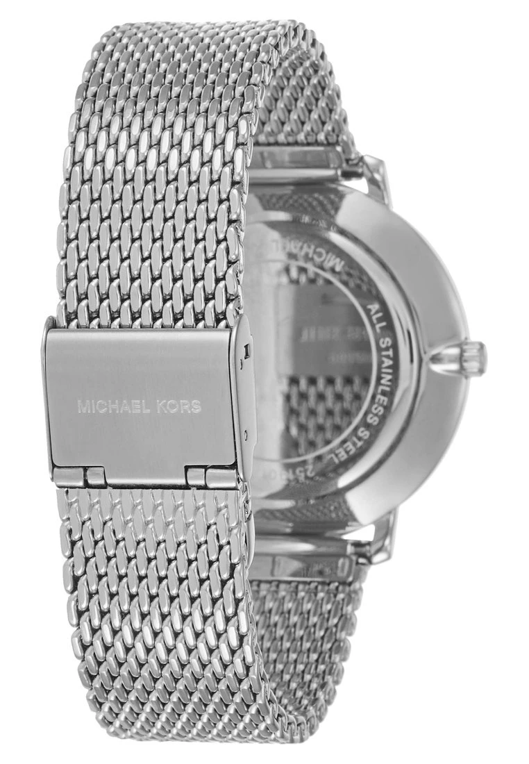 Michael Kors Pyper - Horloge - Silver-Coloured 5 Michael Kors Pyper - Horloge - Silver-Coloured - Afbeelding 3
