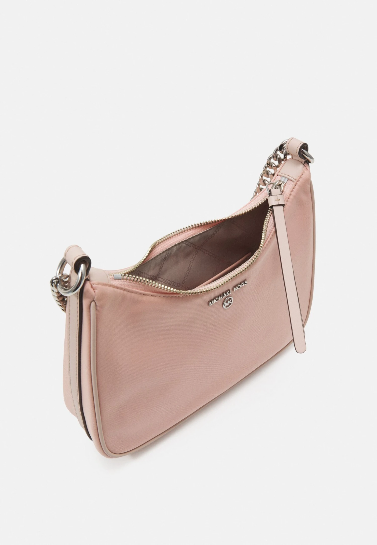 MICHAEL Michael Kors Jet Set Charm Pouchette Xbody - Handtas - Pink 5 MICHAEL Michael Kors Jet Set Charm Pouchette Xbody - Handtas - Pink - Afbeelding 3