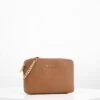 MICHAEL Michael Kors Jet Set Travel Crossbody - Schoudertas - Brown 2 MICHAEL Michael Kors Jet Set Travel Crossbody - Schoudertas - Brown -MICHAEL Michael Kors 4630fe83b71246528239f3fa01991899