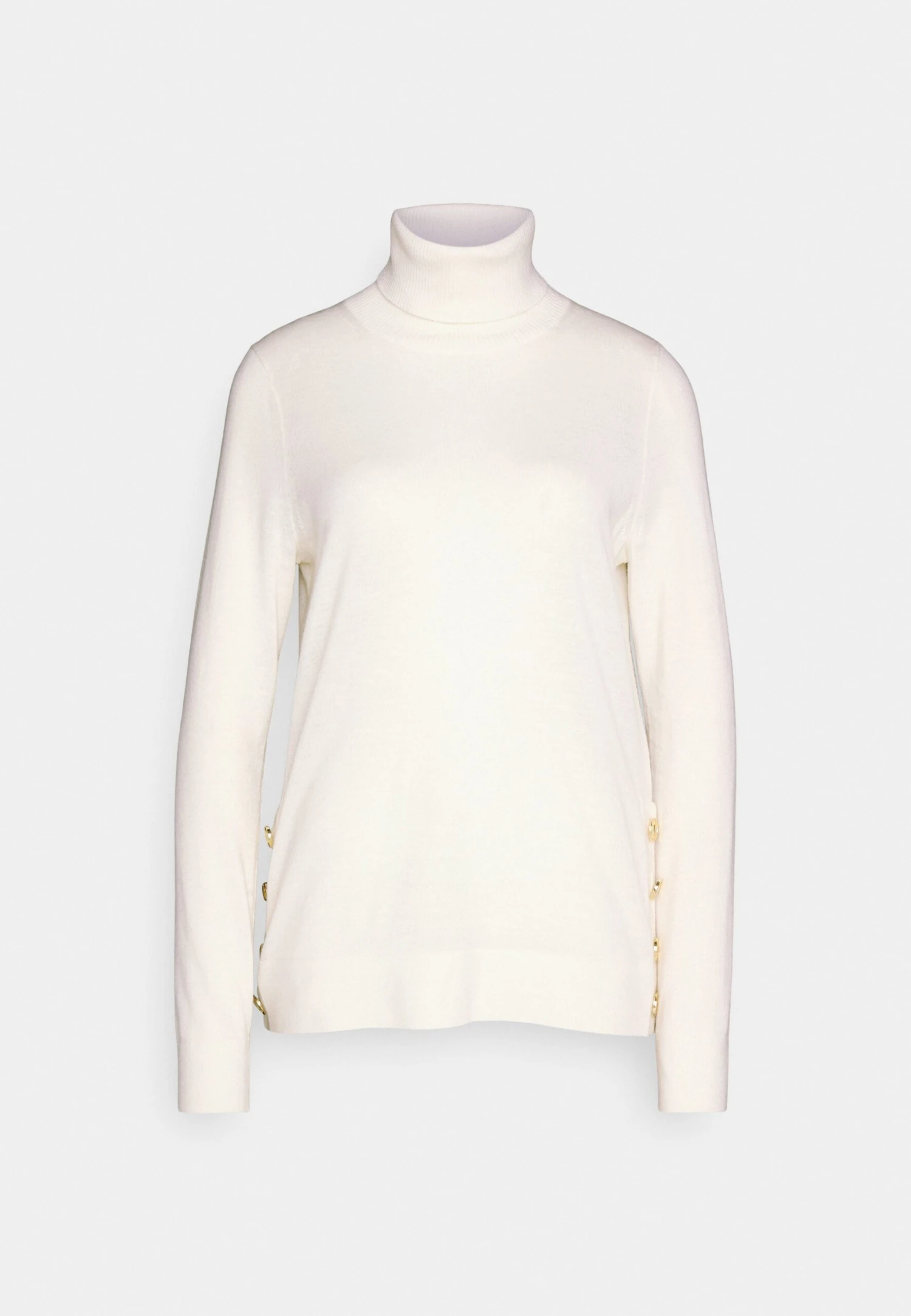 MICHAEL Michael Kors Merino - Trui - Off-White 6 MICHAEL Michael Kors Merino - Trui - Off-White - Afbeelding 4