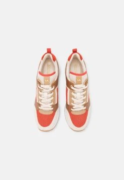 MICHAEL Michael Kors Georgie Trainer - Sneakers Laag - Bright Terracotta/Multi-Color/ 18K 13 MICHAEL Michael Kors Georgie Trainer - Sneakers Laag - Bright Terracotta/Multi-Color/ 18K -MICHAEL Michael Kors 46d3f903b90e4b5e9e7cf6a6095f151d