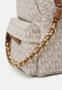 MICHAEL Michael Kors Slater Backpack - Rugzak - Vanilla/Acrn 12 MICHAEL Michael Kors Slater Backpack - Rugzak - Vanilla/Acrn -MICHAEL Michael Kors 46f222890039438a93b366beb18b7558