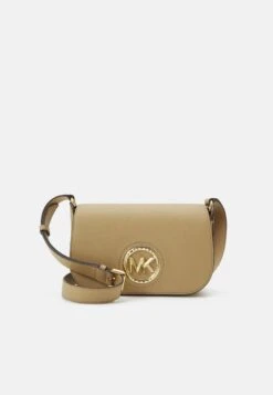 MICHAEL Michael Kors Samira Flap - Schoudertas - Camel