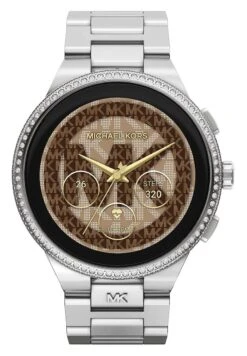 Gen Camille - Smartwatch - Silver-Coloured