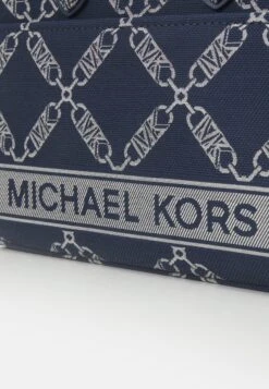 MICHAEL Michael Kors Gigi - Shopper - Navy Multi 9 MICHAEL Michael Kors Gigi - Shopper - Navy Multi -MICHAEL Michael Kors 474c7cc97c0c4a26805a8e4d432afdbc