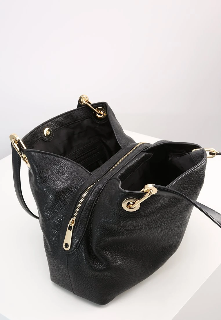 MICHAEL Michael Kors Raven- Handtas - Black 7 MICHAEL Michael Kors Raven- Handtas - Black - Afbeelding 5