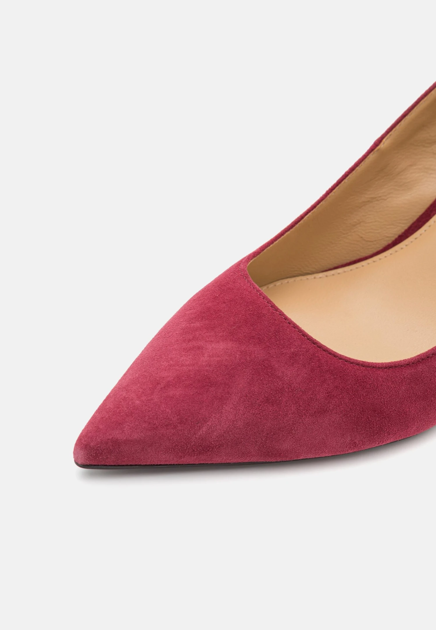 MICHAEL Michael Kors Alina Flex- Klassieke Pumps - Mulberry 9 MICHAEL Michael Kors Alina Flex- Klassieke Pumps - Mulberry - Afbeelding 7