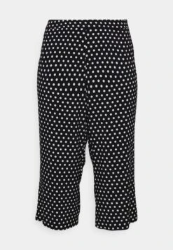 MICHAEL Michael Kors Polka Dot Wide Leg Pant - Broek - Black/White 10 MICHAEL Michael Kors Polka Dot Wide Leg Pant - Broek - Black/White -MICHAEL Michael Kors 47ec4e851f244325b6f38e9175a5746c