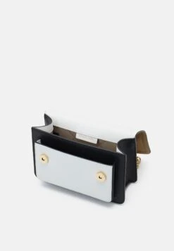 MICHAEL Michael Kors Heather Xbody - Handtas - Black/Camel -MICHAEL Michael Kors 47ef78d6a8194803a2f768c8c3fb7fd8