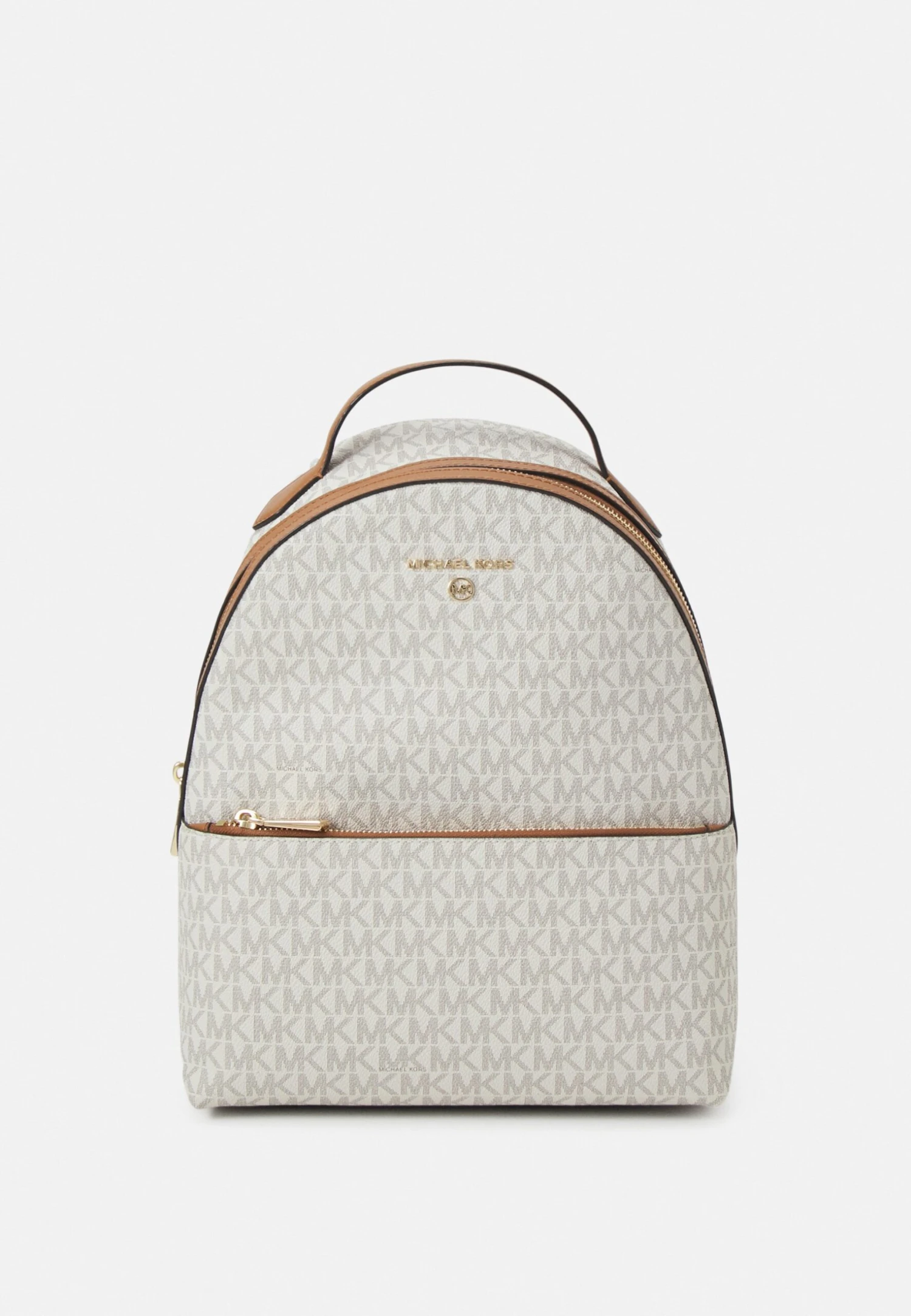 MICHAEL Michael Kors Valerie Backpack - Rugzak - Vanilla/Acrn 3 MICHAEL Michael Kors Valerie Backpack - Rugzak - Vanilla/Acrn