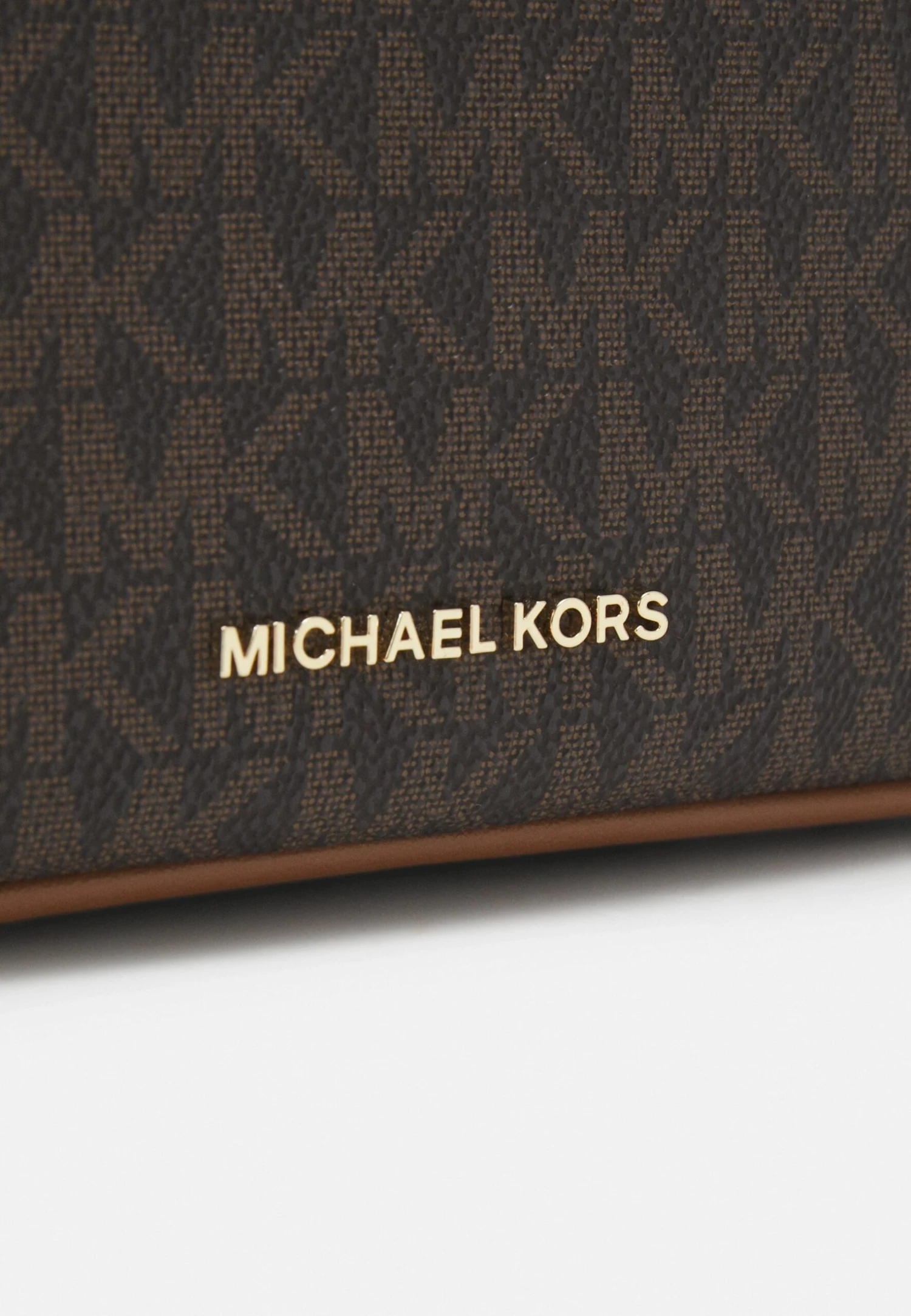 MICHAEL Michael Kors Jet Set Xbody Strap - Schoudertas - Brown/Acorn 6 MICHAEL Michael Kors Jet Set Xbody Strap - Schoudertas - Brown/Acorn - Afbeelding 4