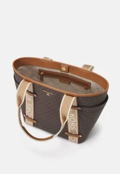 MICHAEL Michael Kors Maeve Open Tote - Shopper - Beige 9 MICHAEL Michael Kors Maeve Open Tote - Shopper - Beige -MICHAEL Michael Kors 4826393fa9c64051b3aa52e85154c134