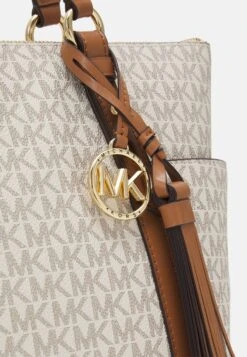MICHAEL Michael Kors Sullivan Tote - Handtas - Vanilla 9 MICHAEL Michael Kors Sullivan Tote - Handtas - Vanilla -MICHAEL Michael Kors 4882c7c11de64abb85287edccb22bfb3
