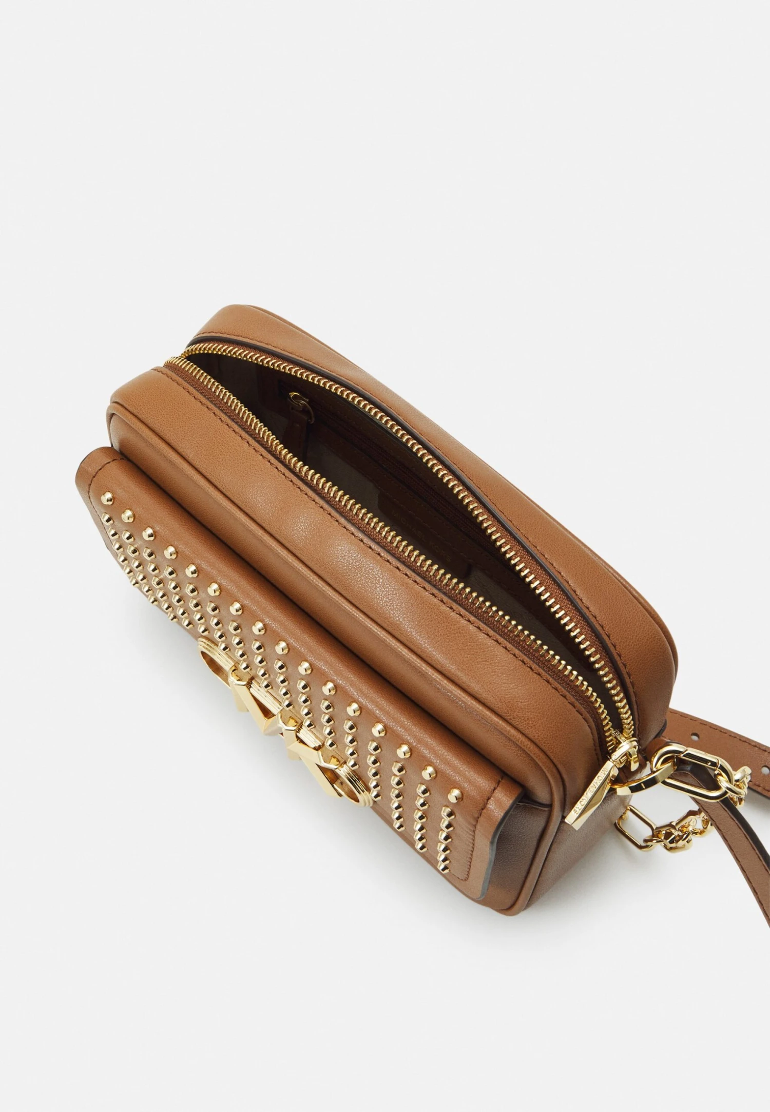 MICHAEL Michael Kors Parker Swag Camera Xbody - Handtas - Luggage 5 MICHAEL Michael Kors Parker Swag Camera Xbody - Handtas - Luggage - Afbeelding 3