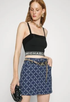 MICHAEL Michael Kors Eco Kors - Top - Black 12 MICHAEL Michael Kors Eco Kors - Top - Black -MICHAEL Michael Kors 48e45f1f12ce44a8b0fc0b3a02e3276a