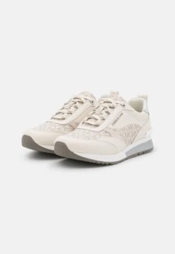 MICHAEL Michael Kors Allie Stride Trainer - Sneakers Laag - Van/Cream 11 MICHAEL Michael Kors Allie Stride Trainer - Sneakers Laag - Van/Cream -MICHAEL Michael Kors 48efb49ca0d04c50bf0fcb67c143884f