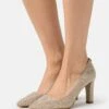 MICHAEL Michael Kors Milly Flex- Klassieke Pumps - Gold-Coloured 1 MICHAEL Michael Kors Milly Flex- Klassieke Pumps - Gold-Coloured -MICHAEL Michael Kors 49032e93533944a282f440bf38de7bf2