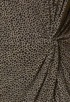 MICHAEL Michael Kors Twist Mini - Jerseyjurk - Khaki 13 MICHAEL Michael Kors Twist Mini - Jerseyjurk - Khaki -MICHAEL Michael Kors 49052bb8ab684b55abde55ecbe85b876