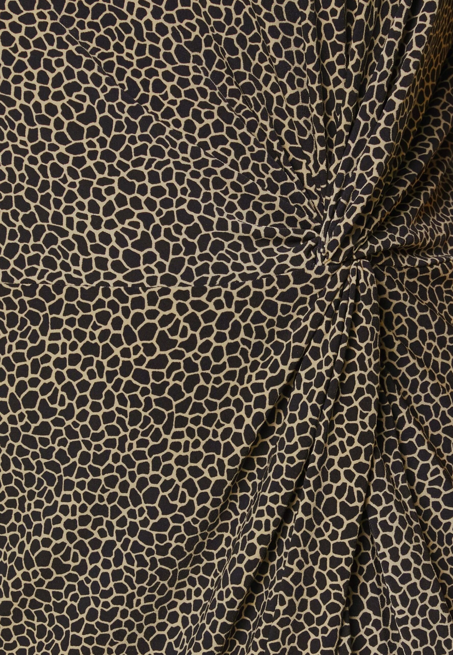 MICHAEL Michael Kors Twist Mini - Jerseyjurk - Khaki 8 MICHAEL Michael Kors Twist Mini - Jerseyjurk - Khaki - Afbeelding 6