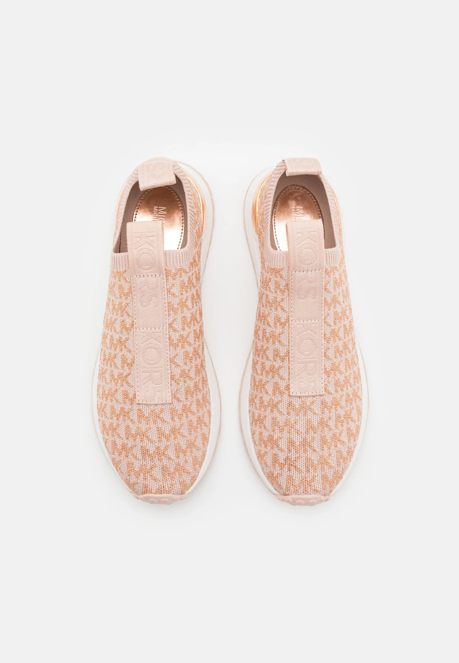 MICHAEL Michael Kors Bodie - Sneakers Laag - Soft Pink 7 MICHAEL Michael Kors Bodie - Sneakers Laag - Soft Pink - Afbeelding 5