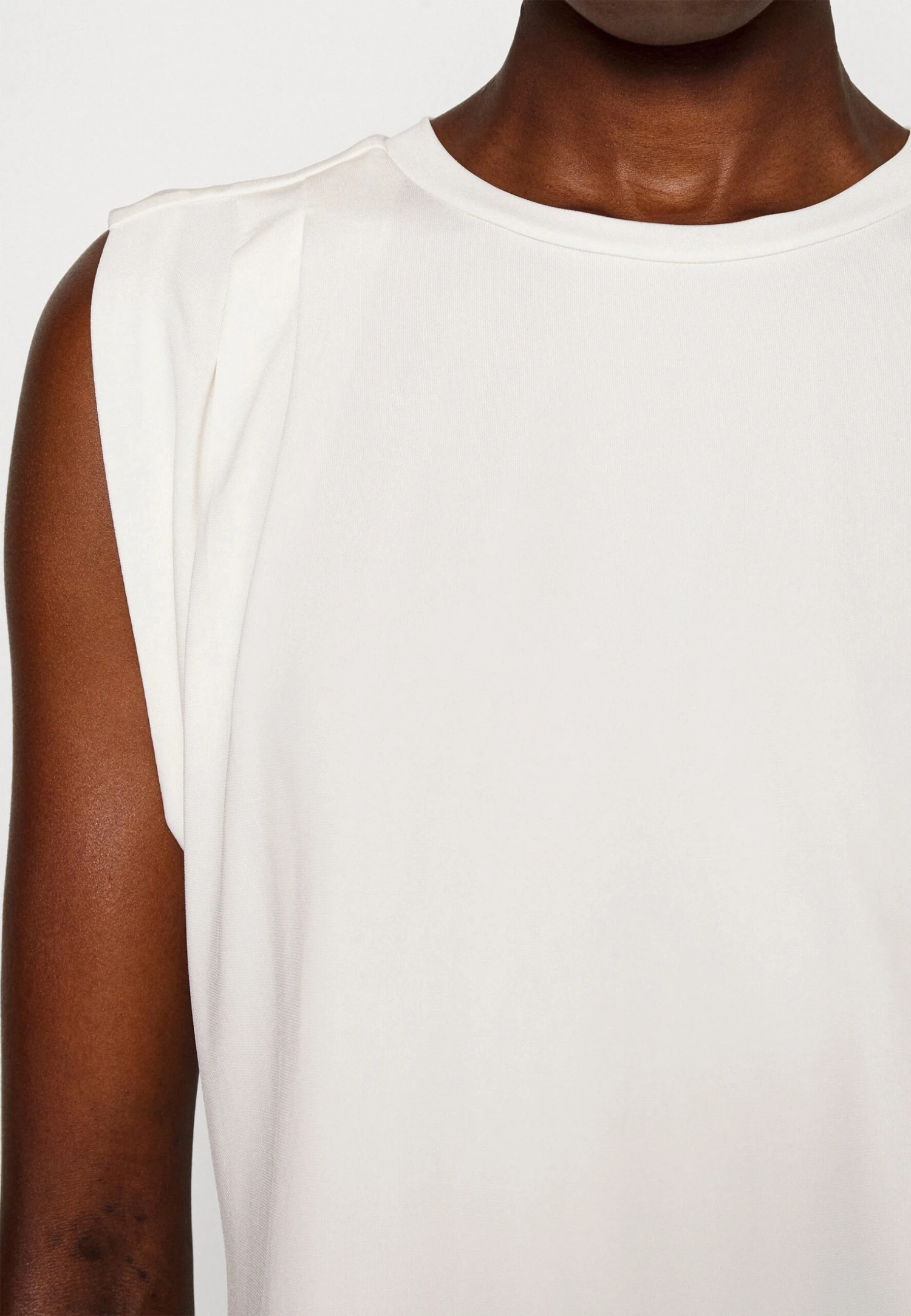 MICHAEL Michael Kors Top - Bone 8 MICHAEL Michael Kors Top - Bone - Afbeelding 6