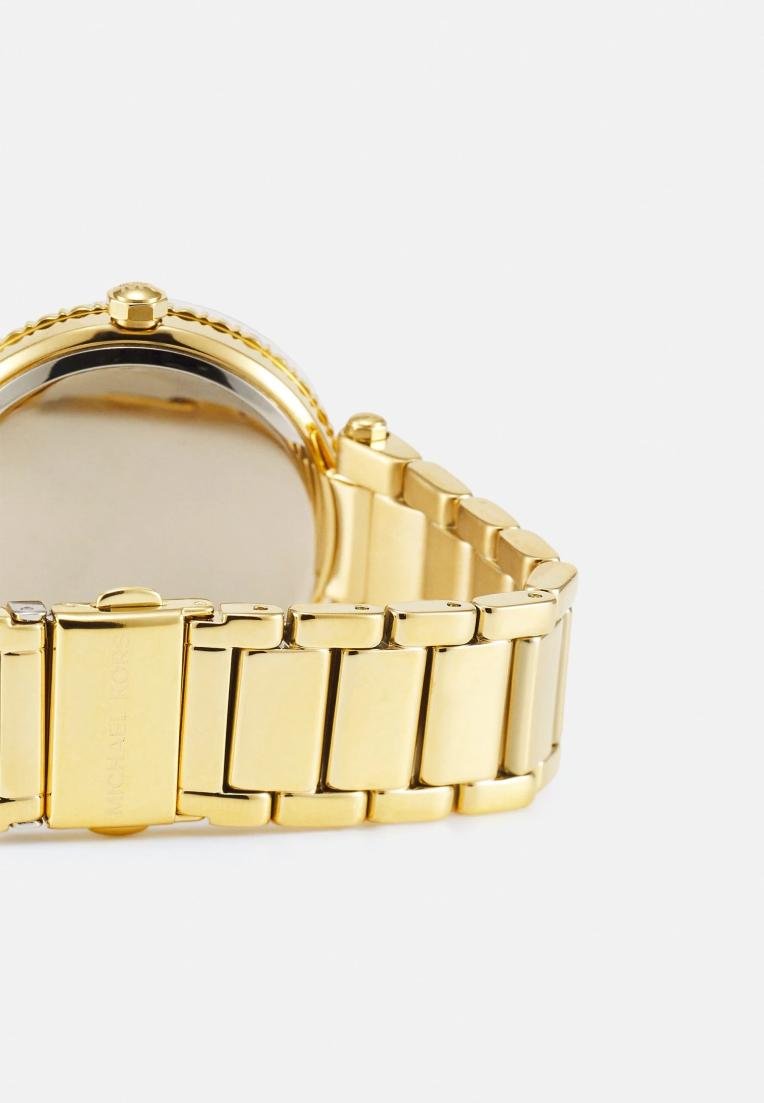 Michael Kors Parker Lux Hand - Horloge - Gold-Coloured 4 Michael Kors Parker Lux Hand - Horloge - Gold-Coloured - Afbeelding 2