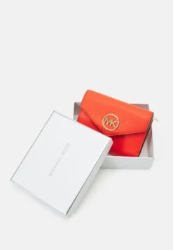 MICHAEL Michael Kors Greenwich Trifold - Portemonnee - Optic Orange -MICHAEL Michael Kors 49473c34c3a748b6844193218fc5f172