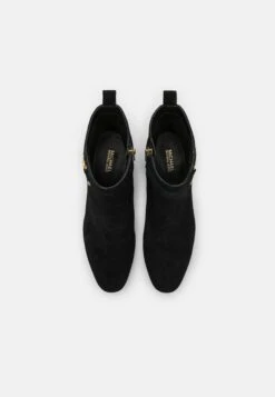 MICHAEL Michael Kors Farrah- Korte Laarzen - Black 13 MICHAEL Michael Kors Farrah- Korte Laarzen - Black -MICHAEL Michael Kors 49556e6c83dd4efeb9ea676eaa36022d