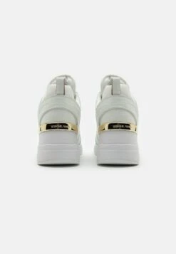 MICHAEL Michael Kors Georgie Trainer - Sneakers Laag - Optic White -MICHAEL Michael Kors 4995d562646146cf88f4b7a944d624bd