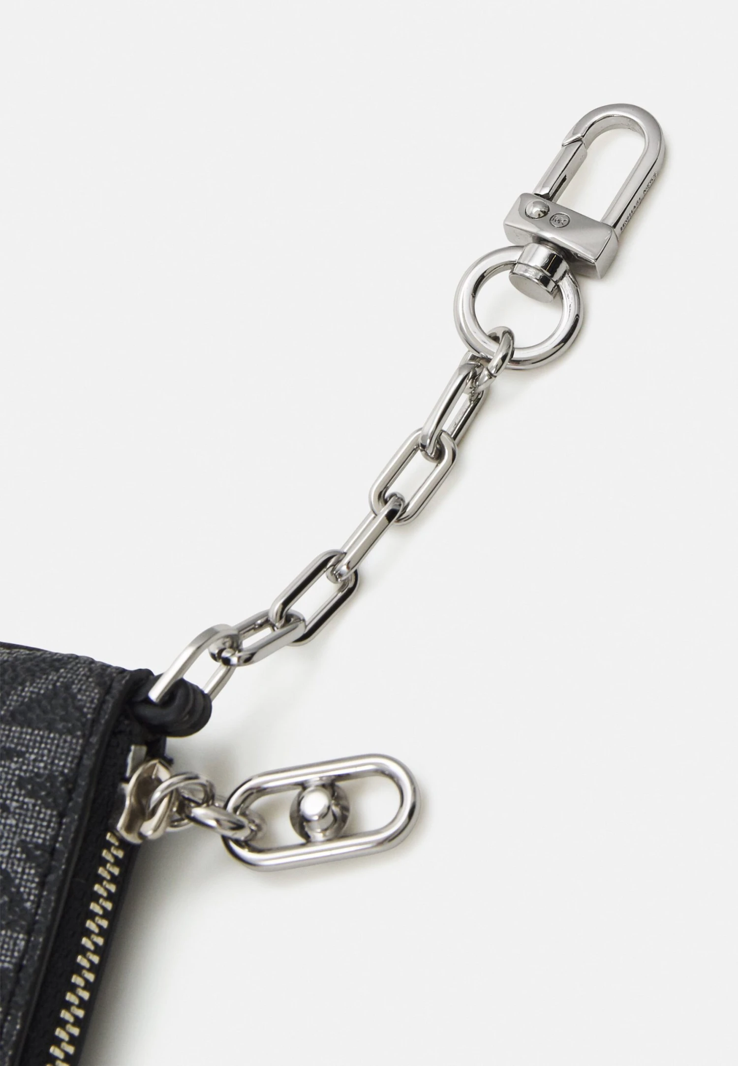 MICHAEL Michael Kors Parker Key Card Holder - Portemonnee - Black 7 MICHAEL Michael Kors Parker Key Card Holder - Portemonnee - Black - Afbeelding 5