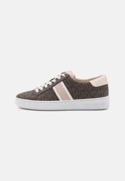 MICHAEL Michael Kors Irving Stripe Lace Up - Sneakers Laag - Soft Pink 10 MICHAEL Michael Kors Irving Stripe Lace Up - Sneakers Laag - Soft Pink -MICHAEL Michael Kors 49fff234ea774dfe8b708cb05d2ca9b9