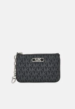 MICHAEL Michael Kors Parker Key Card Holder - Portemonnee - Black 8 MICHAEL Michael Kors Parker Key Card Holder - Portemonnee - Black -MICHAEL Michael Kors 4a364bca1f464f5d87371e5f06447fae