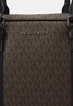 Michael Kors Commuter Unisex - Aktetas - Brown/Black -MICHAEL Michael Kors 4b070e6ba96247aead7dcd7cff00f454