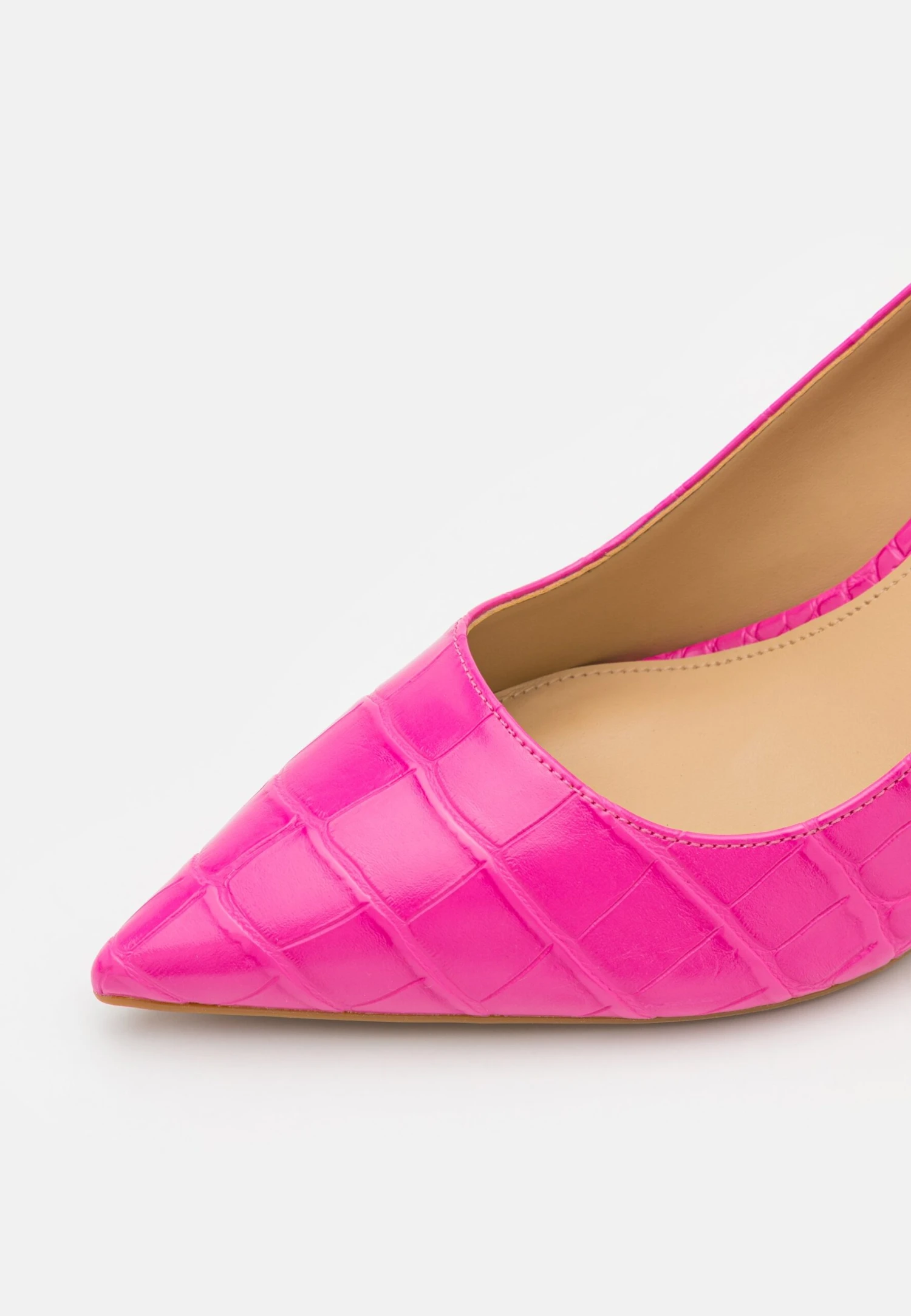 MICHAEL Michael Kors Alina Flex- Klassieke Pumps - Cerise 9 MICHAEL Michael Kors Alina Flex- Klassieke Pumps - Cerise - Afbeelding 7