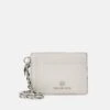 MICHAEL Michael Kors Jet Set Charm Card Holder - Portemonnee - Optic White 1 MICHAEL Michael Kors Jet Set Charm Card Holder - Portemonnee - Optic White -MICHAEL Michael Kors 4b2e34abfd6d459894e86d710e4be44b