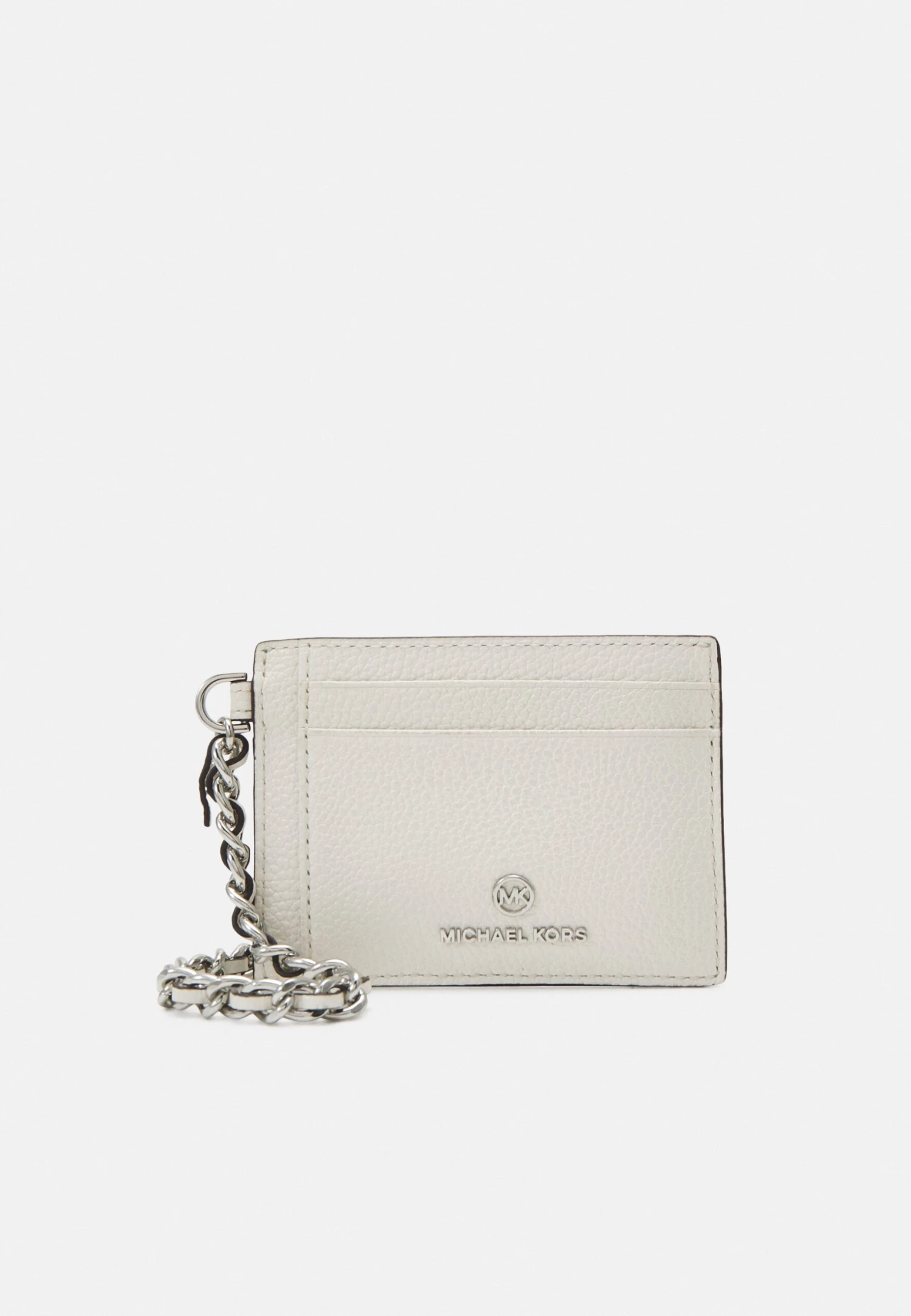 MICHAEL Michael Kors Jet Set Charm Card Holder - Portemonnee - Optic White 3 MICHAEL Michael Kors Jet Set Charm Card Holder - Portemonnee - Optic White