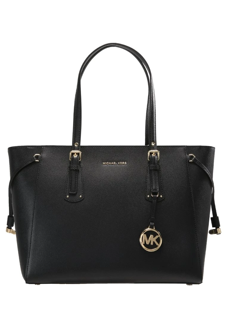 MICHAEL Michael Kors Voyager Tote - Handtas - Black 8 MICHAEL Michael Kors Voyager Tote - Handtas - Black - Afbeelding 6