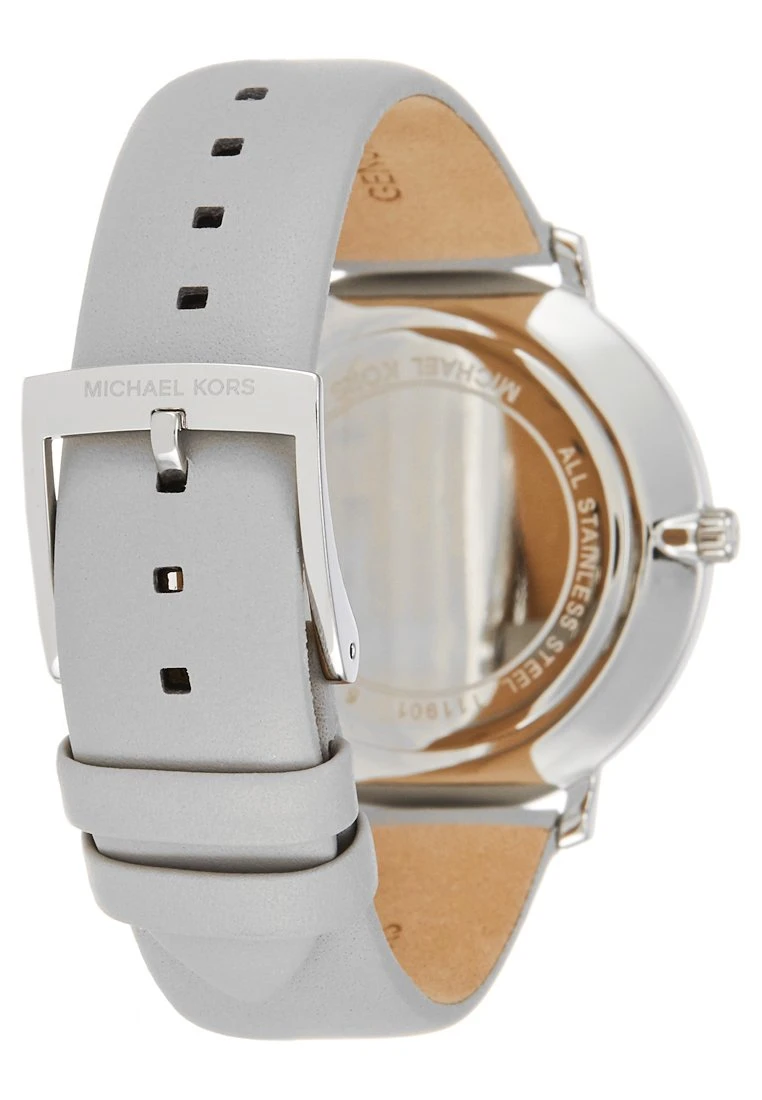Michael Kors Pyper - Horloge - Grau 5 Michael Kors Pyper - Horloge - Grau - Afbeelding 3