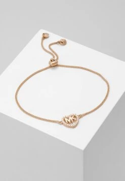 Michael Kors Hearts - Armband - Rose Gold-Coloured