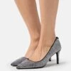 MICHAEL Michael Kors Alina Flex - Klassieke Pumps - Black