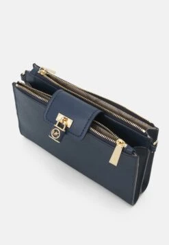MICHAEL Michael Kors Ruby Zip Xbody - Clutch - Navy 8 MICHAEL Michael Kors Ruby Zip Xbody - Clutch - Navy -MICHAEL Michael Kors 4c3591fa8d134703b2e65bdb1f5fc9c8
