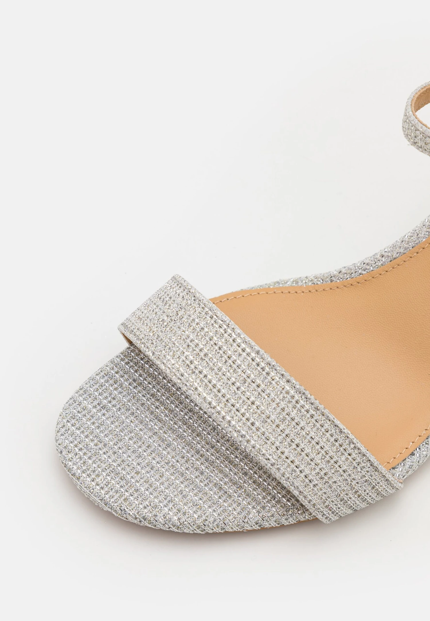 MICHAEL Michael Kors Serena Flex - Sandalen - Silver 9 MICHAEL Michael Kors Serena Flex - Sandalen - Silver - Afbeelding 7